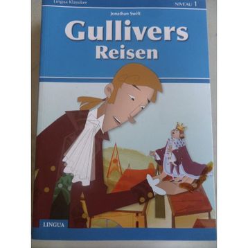 Gullivers Reisen - Jonathan Swift