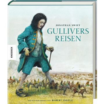 Gullivers Reisen - Jonathan Swift