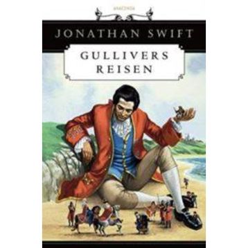 Gullivers Reisen - Jonathan Swift