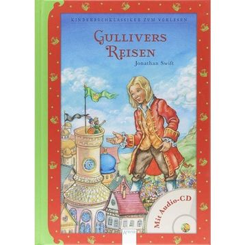 Gullivers Reisen - Jonathan Swift