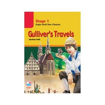 GULLIVERS TRAVELS (CDLI) - JONATHAN SWIFT