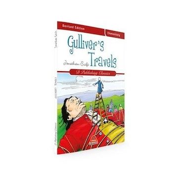 GULLIVER'S TRAVELS - JONATHAN SWIFT (ISBN:9789752600461)