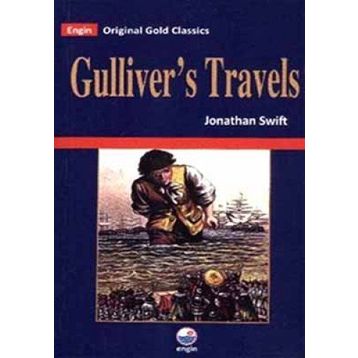 GULLIVERS TRAVELS - JONATHAN SWIFT (ISBN:9789753204750)