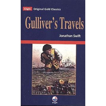 GULLIVERS TRAVELS - JONATHAN SWIFT (ISBN:9789753204750)
