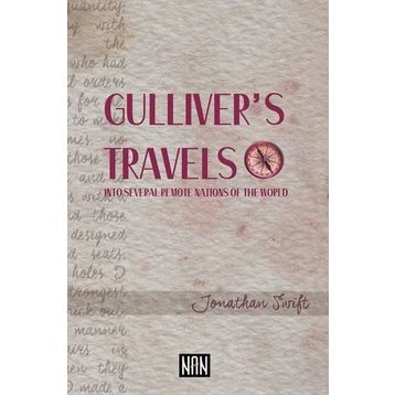 GULLIVERS TRAVELS - JONATHAN SWIFT (ISBN:9789753204750)