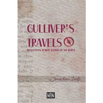 GULLIVERS TRAVELS - JONATHAN SWIFT (ISBN:9789753204750)