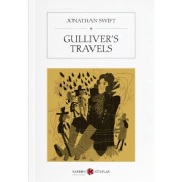 GULLIVERS TRAVELS - JONATHAN SWIFT (ISBN:9789753204750)