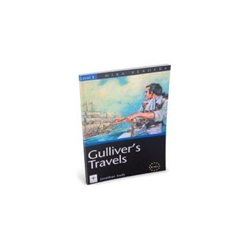Gulliver`s Travels Level 3 Mira Publishing
