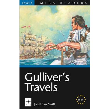 Gulliver`s Travels Level 3 Mira Publishing