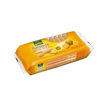 Gullon Bizcochos 200 gr Kedi Dili Bisküvi