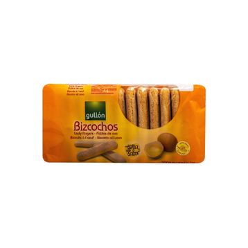 Gullon Bizcochos 200 gr Kedi Dili Bisküvi