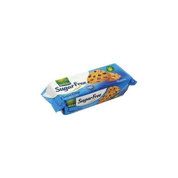 Gullon Şekersiz Damla Çikolatalı 125 gr Bisküvi