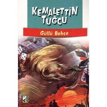Güllü Bahçe - Kemalettin Tuğcu