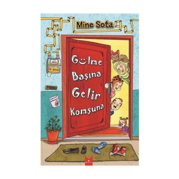 Gülme Başına Gelir Komşuna - Mine Sota