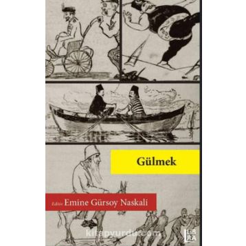 GÜLMEK - ERIC SMADJA