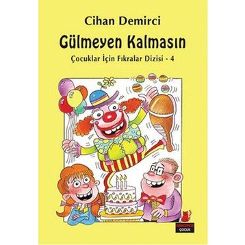 Gülmeyen Kalmasın - Cihan Demirci