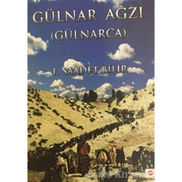 Gülnar Ağzı - F. Saadet Bilir
