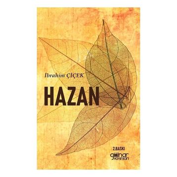 Gülnar Yayınları Hazan