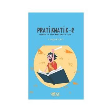 Gülnar Yayınları - Pratikmatik 2
