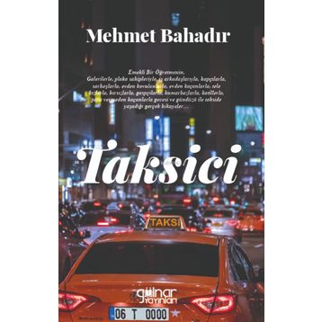 Gülnar Yayınları Taksici