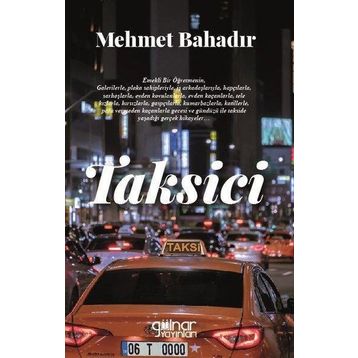 Gülnar Yayınları Taksici