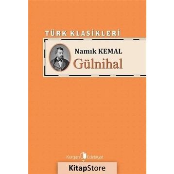 GÜLNİHAL - NAMIK KEMAL (ISBN:9789756070796)