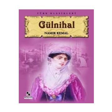 GÜLNİHAL - NAMIK KEMAL (ISBN:9789758602926)
