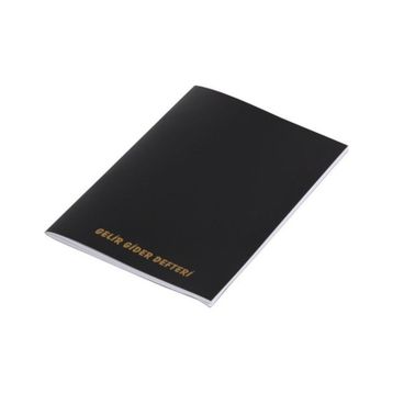 Gülpaş 129 PP Kapak 40 Yaprak Gelir Gider Defteri