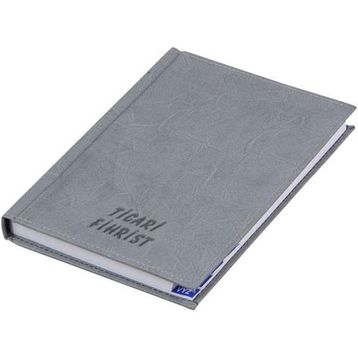 Gülpaş 167 Thermo Deri Ciltli 17x24 16 Adet Ticari Fihrist