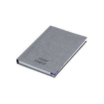 Gülpaş 167 Thermo Deri Ciltli 17x24 16 Adet Ticari Fihrist
