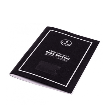 Gülpaş 388 Plastik 6-7-8 H-1-2-3 Sınıf 8 Defter