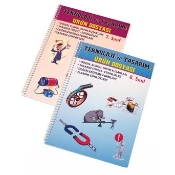 Gülpaş 8.Sınıf 215 Teknoloji Tasarım Ürün Dosyası