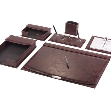 Gülpaş G245 Bordo 9 Parça Lüks Elips Sümen Takımı