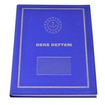 Gülpaş Yoklamalı 6-7-8 H-1-2-3 Sınıf Tek Günlük 22 x 32 8 Ders Ders Defteri