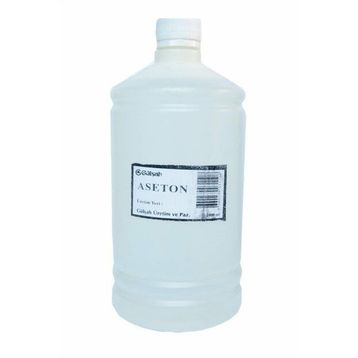 Gülşah 1000 ml Aseton