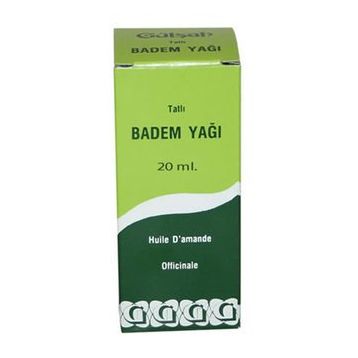 Gülşah 20 cc Badem Yağı