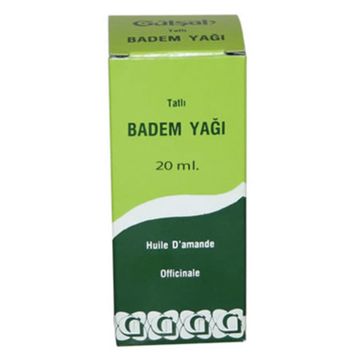 Gülşah 20 cc Badem Yağı