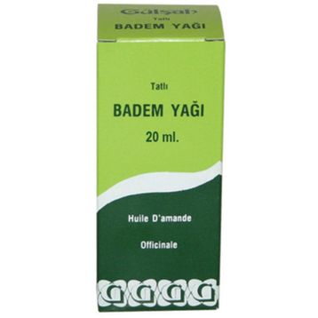 Gülşah 20 cc Badem Yağı