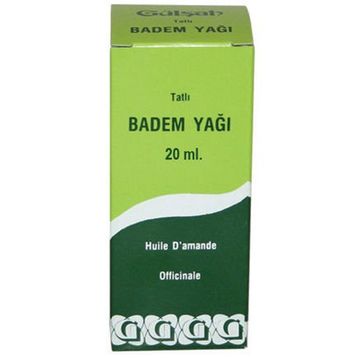 Gülşah 20 cc Badem Yağı