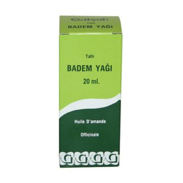 Gülşah 20 cc Badem Yağı