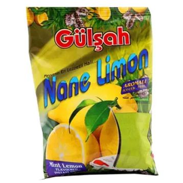 Gülşah 300 gr Nane Limon İçecek Tozu