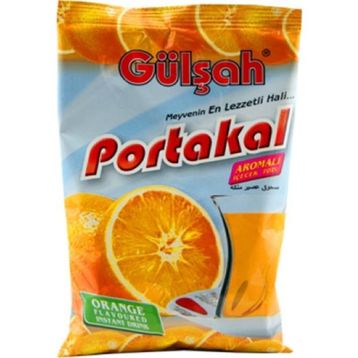 Gülşah 300 gr Portakal Aromalı Toz İçecek