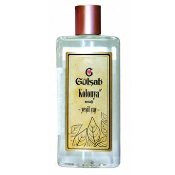 Gülşah 300 ml Yeşil Çay Kolonya