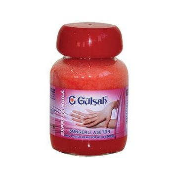 Gülşah 70 cc Süngerli Aseton