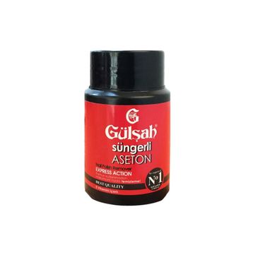 Gülşah 70 cc Süngerli Aseton