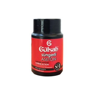 Gülşah 70 cc Süngerli Aseton