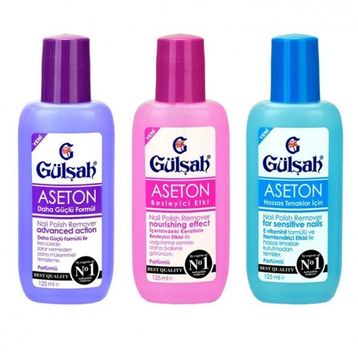 Gülşah Aseton 125 ml Karma