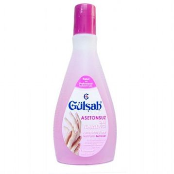 Gülşah Asetonsuz Oje Temizleyici