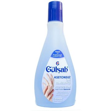 Gülşah Asetonsuz Oje Temizleyici