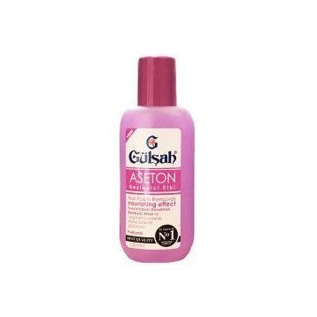 Gülşah Besleyici Etki Pembe 80 ml Aseton